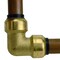 Apollo 1/2 in. Brass Push-to-Connect 90-Degree Elbow FSBE12 - alternate 6
